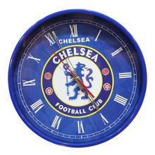 FC Chelsea Round Analog Quartz Wall Clock