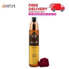 SoulTree Toner Mist Spray Pure Rose- 75 ml