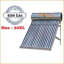 Pro-Sun Solar Water Heater 250 Ltr