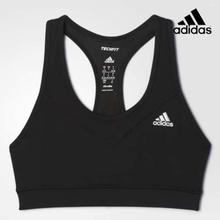 Adidas Black Techfit Sports Bra For Women - AJ2172