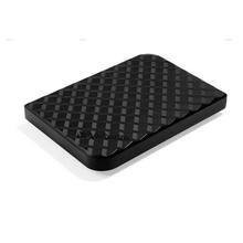 Verbatim Store N Go 2 TB USB Portable Hard Drive - Black