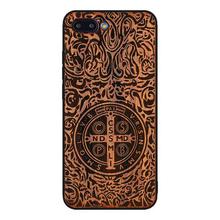 BOOGIC Original Wood Phone Case For Huawei Honor View 20 V20