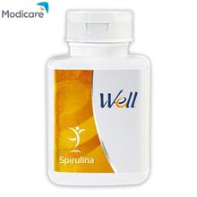 Modicare Well Spirulina (100 cap)