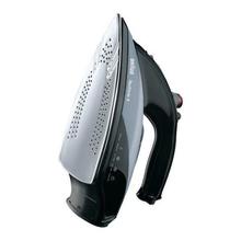 Braun TS545S Tex Style 5 Steam Iron – Black/Silver