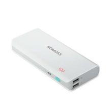 ROMOSS Sense 4 10400mAh Power Bank - (White)