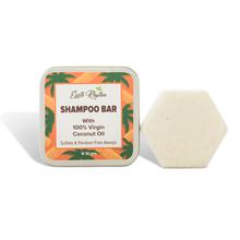 Soapworks 100% Virgin Coconut Oil Shampoo Bar - 80 gm