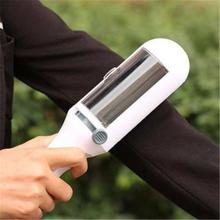 Dust Hair Removal Brush Static Electricity Dry-cleaning Brushes for Coat Cleaner