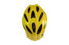 Helmet For Bicycles - Yellow/Black