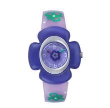 Titan Zoop Purple Color Dial Analog Watch for Kids (C4008PP03)