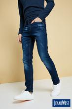 Kapadaa: Jeanswest Slim Fit Jeans – Dark Blue