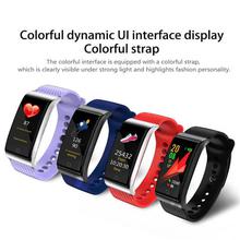 Outdoor Swim Smart Watch Blood Pressure Heart Rate Monitor