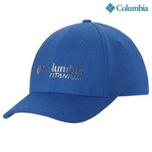 Columbia 1663771489 Titanium Ball Cap For Men- Blue