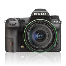 PENTAX K-3- 24MP  - Camera