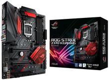 ASUS ROG STRIX Z370-H GAMING [8TH/ ATX, 4 X DIMM, 6 x PCIe, Supreme FX 8-CH audio] Motherboard