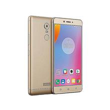 K6-Note Android Smart Mobile Phone (4GB RAM, 32GB ROM) 5.5" - Gold