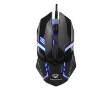 Meetion M371 USB Wired Backlit Mouse