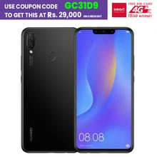 Huawei Nova 3i Smart Mobile Phone [6.3" 4GB 128GB 3340mAh] - Iris Purple