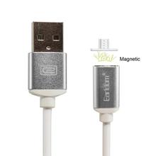 Metal Magnetic High Speed USB 2.0 A Male To Micro B Sync Charge Cable