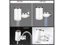 Instant Hot Water Tap Heater Faucet for Any Tap ( 12 Months Warranty )