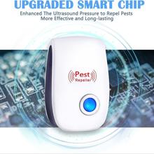 Electronic Ultrasonic Pest Mouse Control Repeller