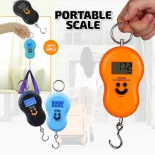 Portable Weight Scale Plastic Body 1501