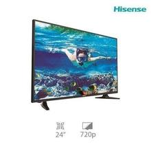 Hisense 24"  HD LED TV.