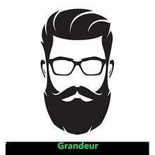 Grandeur Beard Oil For Beard Growth- Jojoba and Argan Oil