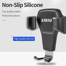 Universal Car Phone Holder For Phone In Car Air Vent Mount