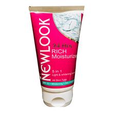 Newlook 24Hrs Rich Moisturizer for All Skin Types 100 ml