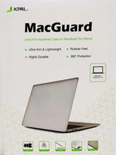 JCPaL MacGuard Ultra-thin Hardshell Classic Protective Case for New MacBook Pro 13″