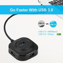 iMice USB HUB 3.0 Multi USB 3.0 HUB Splitter 3.0/2.0 4 Ports