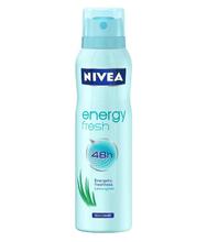 Nivea Deo Spray ENERGY FRESH 150ml