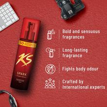 Kama Sutra Power Series Deodorant for Men, 135 ml.