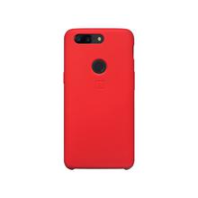 OnePlus 5T Silicone Protective Case Black