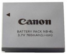 Canon NB 4L Camera Battery Pack