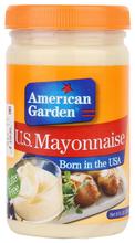 American Garden US Mayonnaise (237ml)