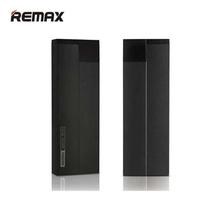 REMAX RPP-20 Kerolla Series 10000mAH Dual USB Power Bank - Black