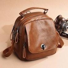 Korea Doughnut Fashion 3 Ways Shoulder Sling Bag