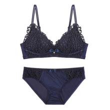 SALE-JYF Brand New Thin Section Sexy Lace Bra Set Cozy