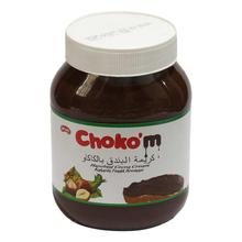 Choko'M Hazelnut Coca Cream Chocolate Spread - 900 gm