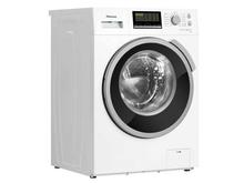 Hisense 8Kg inverter technology Front Load Fully Automatic Washing Machine