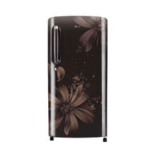 LG  Hazel Aster Single Door Refrigerator 190 Ltrs GL-B201AHAP