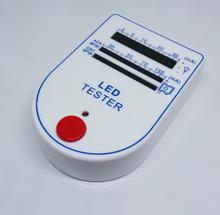 Mini Handy Light Emitting Diode (LED) Test Box