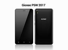 GIONEE P5W (2017) Plus 5.0" Smart Phone [1GB/16GB] - White/Blue/Red/Yellow/Black