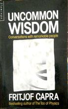 Uncommon Wisdom-by Capra Friltjof