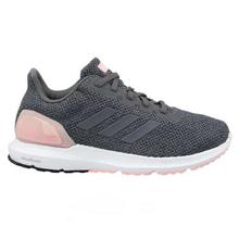 Adidas Grey/Coral Pink Cosmic 2 Essentials Footwear For Women - B44743