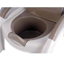 2 in 1 Potty Chair With LID (2365)