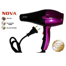 Nova Professional Nv-9001 3000W Hair Dryer -Assorted Colour