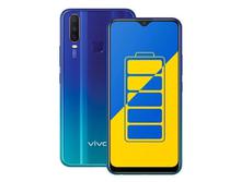Vivo Y15| 4 GB RAM + 64 GB ROM| 5000 MAH| 6.35 Inch Mobile