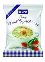 KEYA Creamy Mixed Vegetable Soup (52gm)